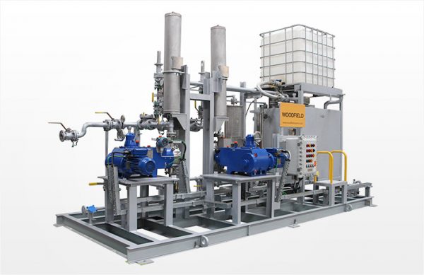 Manufacturer of Dosing Skid, Woodfield Systems - Gallery