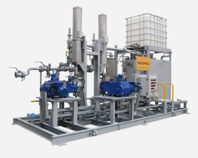 Chemical Dosing Skid And Chemical Injection Skids Solution ...